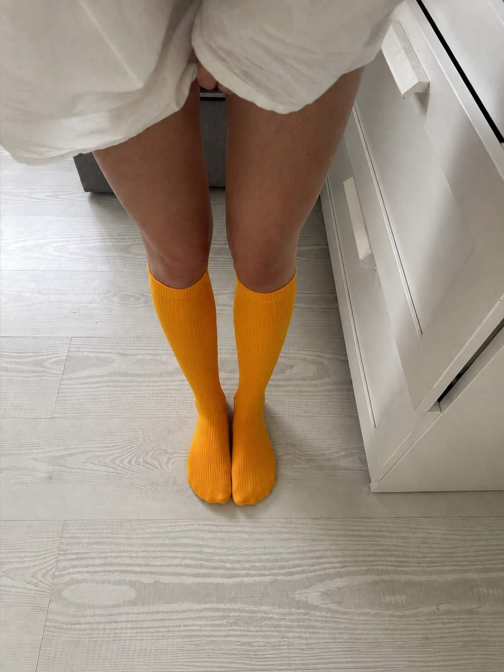 Chaussettes de Compression Colorées